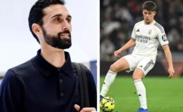 Real Madrid’in yeni hocası 6-1’lik maç sonrası Arda’yı yanına çağırdı