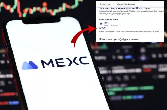 Reklam yasak ama Google’da var! MEXC Global Türkiye’de ne yapıyor?
