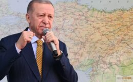 “Rekor kırdık” diyen Cumhurbaşkanı Erdoğan, canlı yayında 5 ilimizin adını saydı