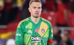 Resmen açıklandı! Beşiktaş, Mert Günok ile yollarını ayırdı