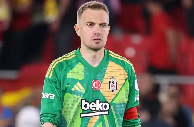 Resmen açıklandı! Beşiktaş, Mert Günok ile yollarını ayırdı