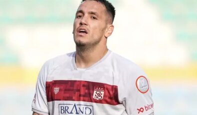 Rey Manaj, Sivasspor’a geri döndü