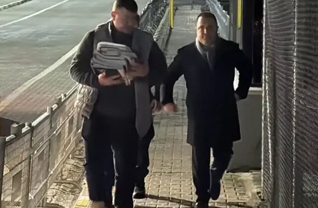 Rezan Epözdemir’den aylar sonra ilk görüntü