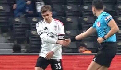 Rıdvan Yılmaz’dan alkış toplayan Fair-Play örneği