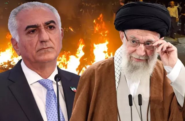 Rıza Pehlevi’den Hamaney’e: Siz ve suç ortaklarınız Naziler gibi yargılanacaksınız