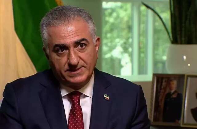 Rıza Pehlevi’den İran için çağrı: Ülkeme dö­neceğim, geçiş planım hazır