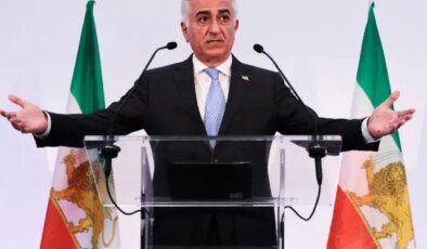 İsrail basınına konuşan Rıza Pehlevi, uluslararası toplumdan rejime karşı ‘yardım’ istedi