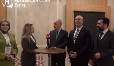 Rize Belediye Başkanı Rahmi Metin: Enerjiye hakim olanlar, kainata hakim olur