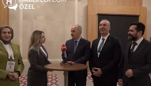 Rize Belediye Başkanı Rahmi Metin: Enerjiye hakim olanlar, kainata hakim olur