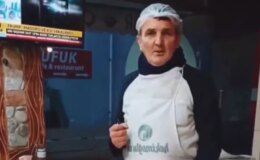 Rize’de bir esnafın Maduro’nun kaçırılmasına verdiği tepki gündem oldu