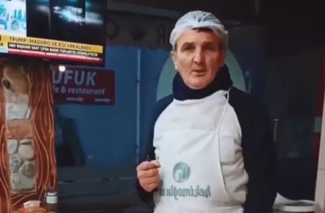 Rize’de bir esnafın Maduro’nun kaçırılmasına verdiği tepki gündem oldu