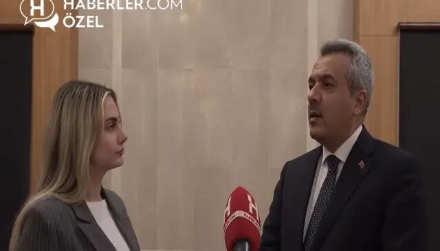 Rize Valisi Baydaş: Ayder, Davos’a alternatif olacak müzakerelerin yapıldığı bir yer olmalı