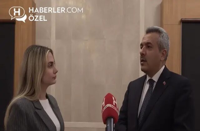 Rize Valisi Baydaş: Ayder, Davos’a alternatif olacak müzakerelerin yapıldığı bir yer olmalı