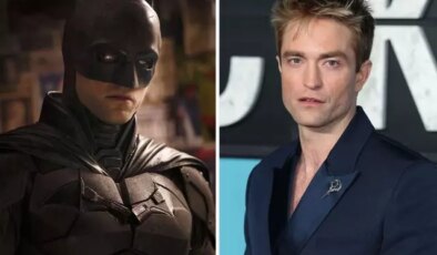 Robert Pattinson, Türk şarkıcıya hayran kaldı: Kesinlikle çok havalı