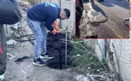 “Rögarda bebek gördüm” dedi, ortalık karıştı