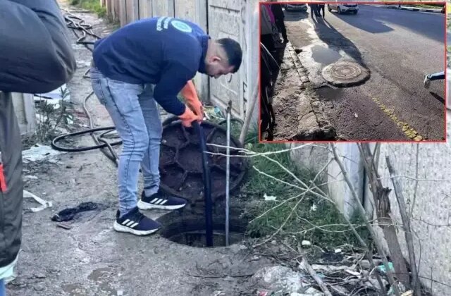 “Rögarda bebek gördüm” dedi, ortalık karıştı