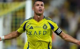 Ronaldo’yu burada da kullandılar! Suudi Arabistan’da ilginç ilan