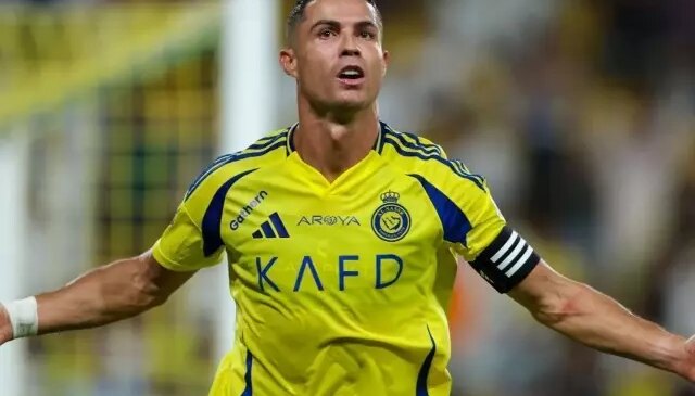 Ronaldo’yu burada da kullandılar! Suudi Arabistan’da ilginç ilan