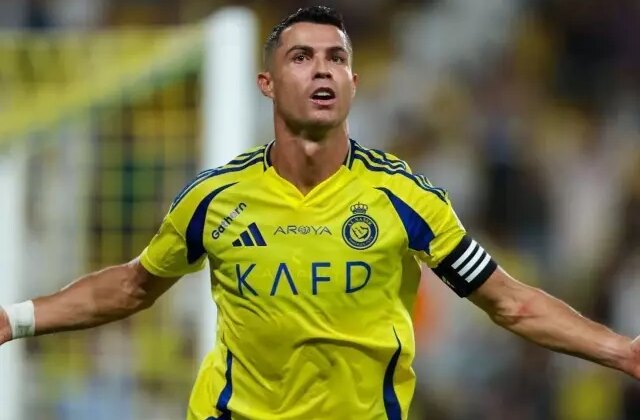Ronaldo’yu burada da kullandılar! Suudi Arabistan’da ilginç ilan