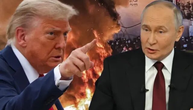 Rusya’dan Trump’ın İran tehditlerine net tavır