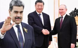 Maduro kaçırıldı, Rusya ve Çin’den ardı ardına açıklamalar geldi
