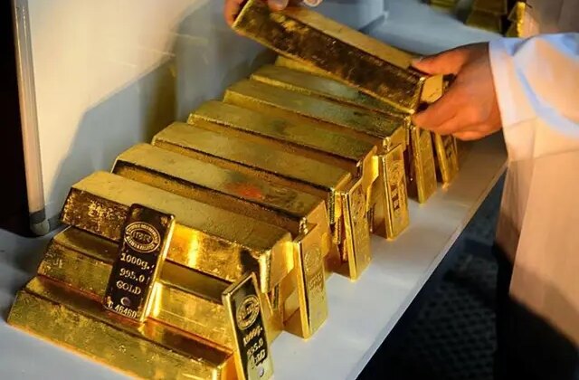 Altındaki tarihi sıçrayış Rusya’yı alarma geçirdi! Yasaklanıyor