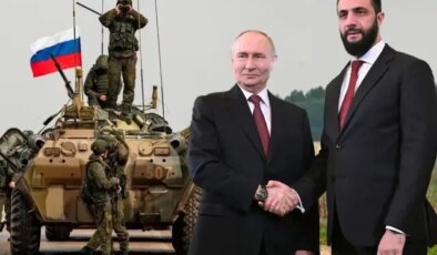 Rusya, Suriye’de YPG işgali altında bulunan Kamışlı’daki askerlerini geri çekmeye başladı