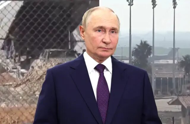 Putin’den sürpriz karar! Görüntüler Türkiye’nin yanı başında çekildi