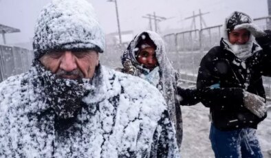 Saat verildi! AKOM’dan karın esir aldığı İstanbul için kritik uyarı