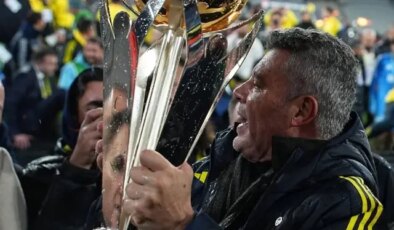 Sadettin Saran 24 saat dolmadan Galatasaray’a karşı ikinci kupasını kazandı