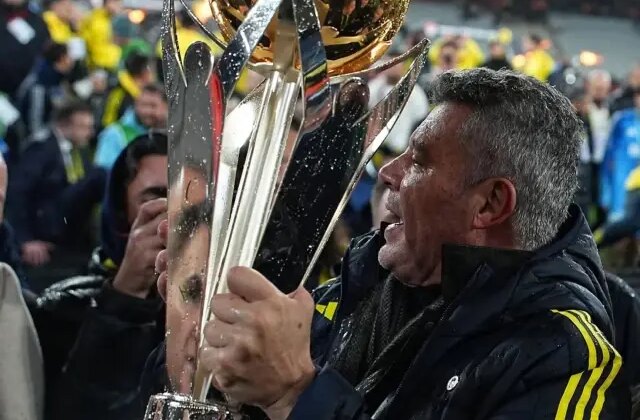 Sadettin Saran 24 saat dolmadan Galatasaray’a karşı ikinci kupasını kazandı