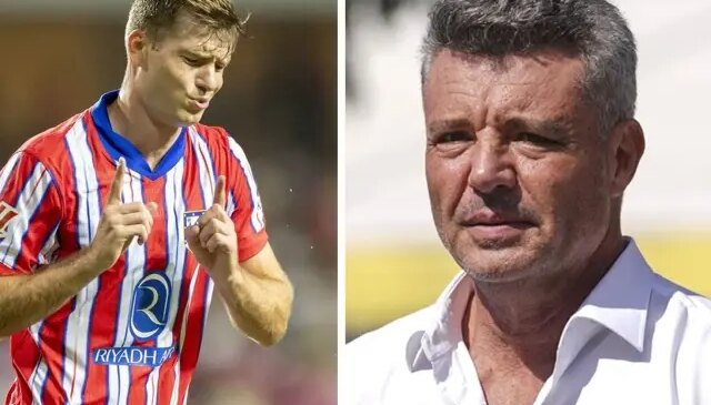 Sadettin Saran aramış! Fenerbahçe’nin Sörloth teklifinin detayları ortaya çıktı