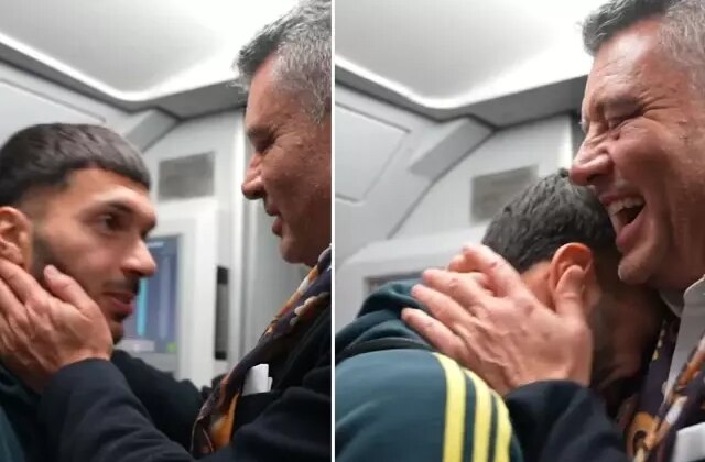 Sadettin Saran’dan Oğuz Aydın’a: Sola niye vermiyorsun lan?