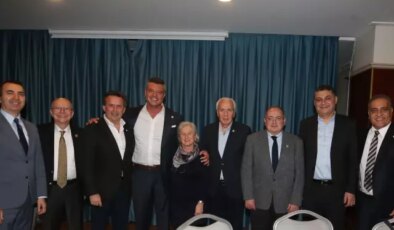 Sadettin Saran’dan taraftarları heyecanlandıran mesaj