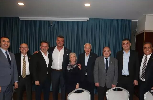 Sadettin Saran’dan taraftarları heyecanlandıran mesaj