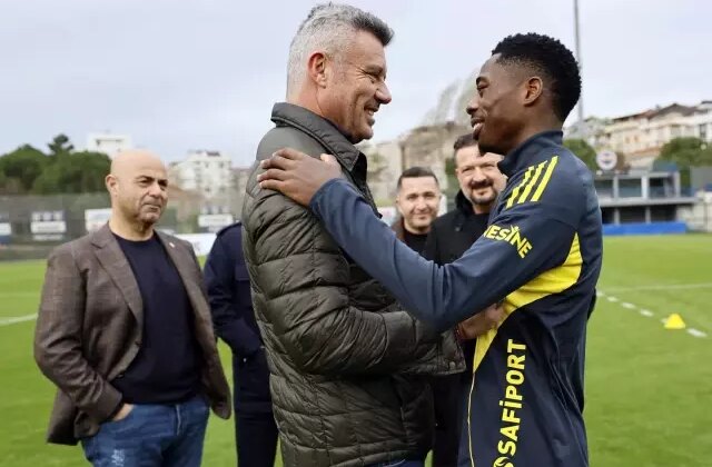 Sadettin Saran-Musaba buluşmasına damga vuran diyalog