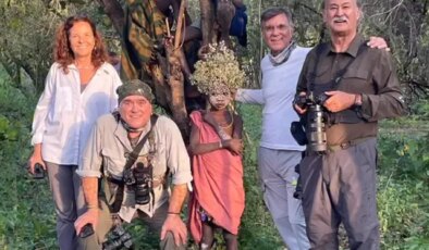 Safaride 2 Türk’ün öldürüldüğü saldırıdan kurtulan tanık konuştu