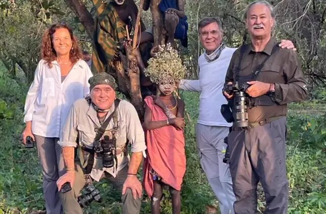 Safaride 2 Türk’ün öldürüldüğü saldırıdan kurtulan tanık konuştu