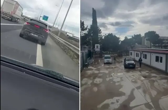 Sakarya’da durdurulan otomobilin her yerinden kaçak göçmen çıktı