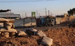 Şam Yönetimi, Rakka’daki El-Aktan Cezaevi’nin yönetimini devraldı