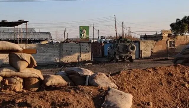 Şam Yönetimi, Rakka’daki El-Aktan Cezaevi’nin yönetimini devraldı