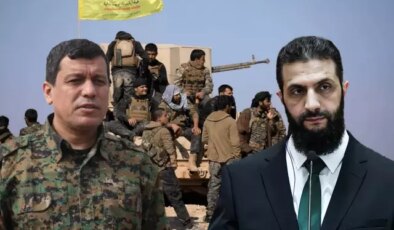 Şam yönetimi ve SDG, Suriye’de entegrasyon için anlaştı