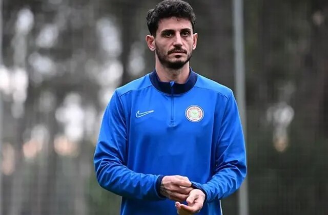 Samet Akaydın’dan transfer açıklaması: Her şeyimi vereceğim