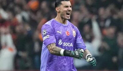 Şampiyonlar Ligi’nde Uğurcan Çakır fırtınası! Birçok dev kaleciyi geride bıraktı