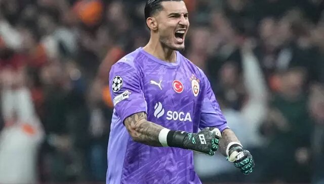 Şampiyonlar Ligi’nde Uğurcan Çakır fırtınası! Birçok dev kaleciyi geride bıraktı