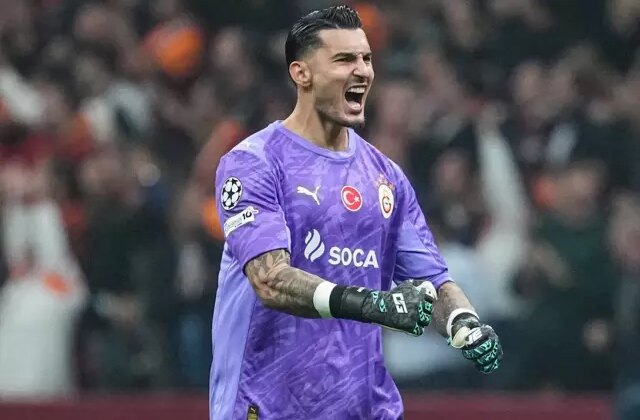 Şampiyonlar Ligi’nde Uğurcan Çakır fırtınası! Birçok dev kaleciyi geride bıraktı