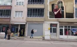 Darbedilen kişi, apartman girişinde ölü bulundu