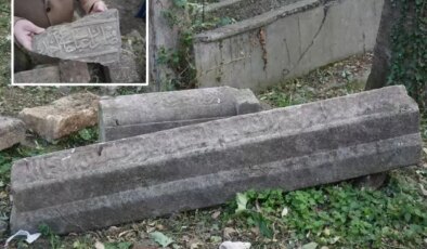 Mezarlığın altından hazine fışkırdı! Üzerinde o ilimizin ismi yazıyor