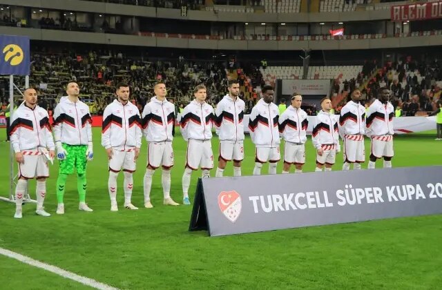Samsunspor’un Avrupadaki rakibi belli oluyor