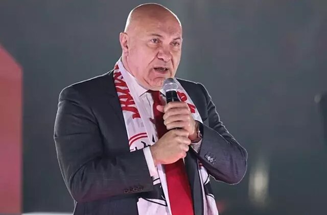 Samsunspor’un genç yıldızı trafik kazası geçirdi